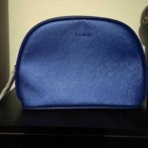 la mer cosmetic bag
